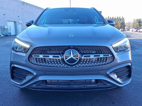 New 2025 Mercedes-Benz GLA 250 4MATIC image 2