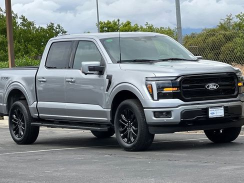 New 2026 Ford F150 Lariat AWD/4WD image 10