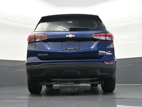 Used 2023 Chevrolet Equinox LS FWD image 21