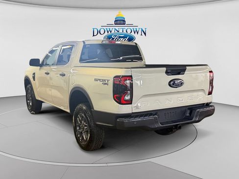 New 2026 Ford Ranger XLT w/ Equipment Group 301A High AWD/4WD image 5