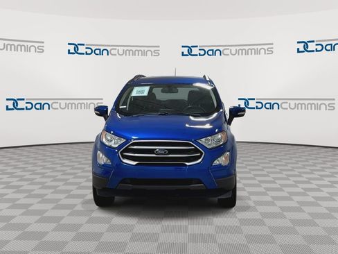 Used 2020 Ford EcoSport SE AWD/4WD image 4