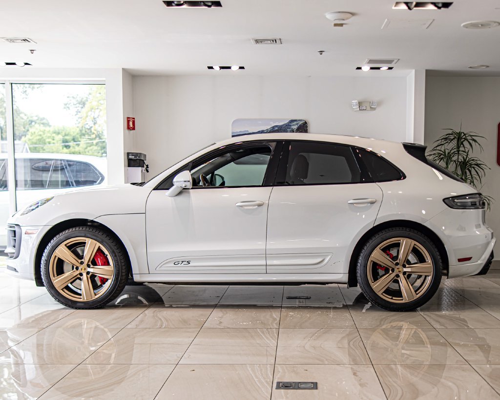 Used 2023 Porsche Macan GTS w/ Premium Package Plus AWD/4WD image 6