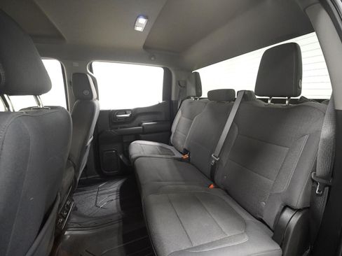 Used 2019 Chevrolet Silverado 1500 LT w/ All-Star Edition AWD/4WD image 24