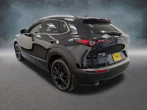 Used 2023 MAZDA CX-30 2.5 Turbo w/ Premium Plus Pkg AWD/4WD image 7