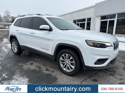 Certified 2019 Jeep Cherokee Latitude w/ Popular Appearance Group