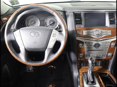 Used 2019 INFINITI QX80 Luxe RWD image 8