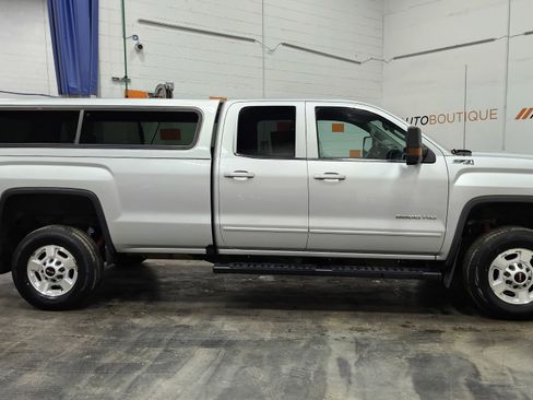 Used 2019 GMC Sierra 2500 SLE image 17