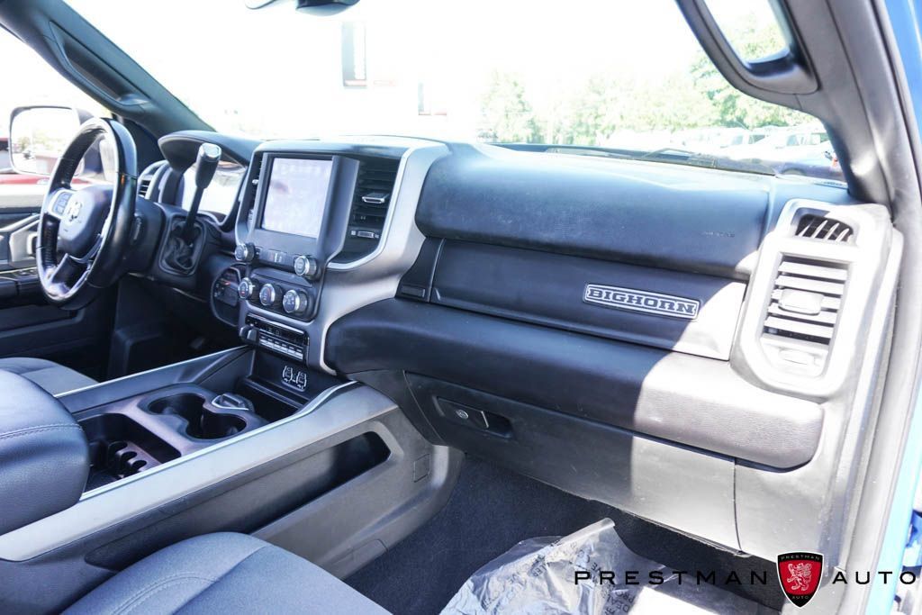 Used 2021 RAM 3500 Big Horn w/ Level 1 Equipment Group AWD/4WD image 48