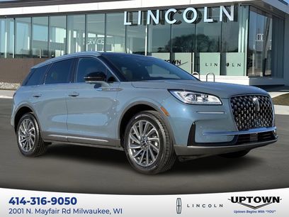 Certified 2023 Lincoln Corsair Reserve w/ Equipment Group 201A