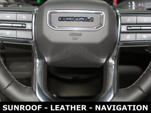 New 2025 GMC Yukon XL Denali w/ Sun & Power Step Package image 17