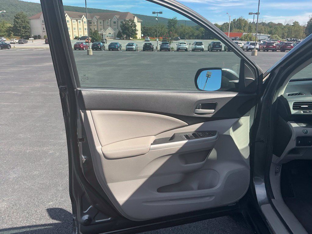 Used 2014 Honda CR-V EX-L image 16