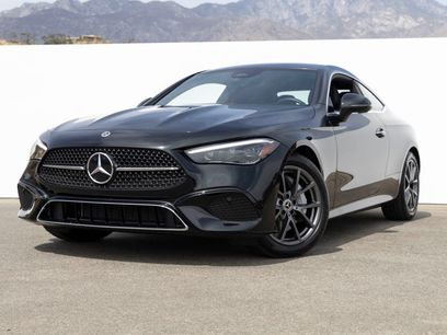 Certified 2026 Mercedes-Benz CLE 300 4MATIC Coupe