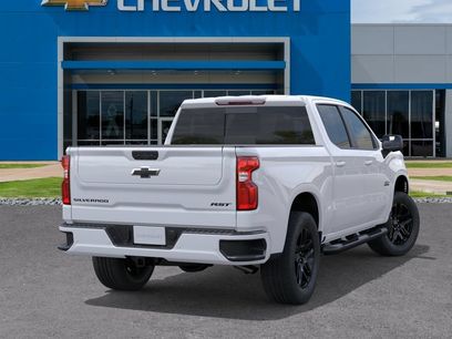 New 2026 Chevrolet Silverado 1500 RST w/ Texas Edition Plus