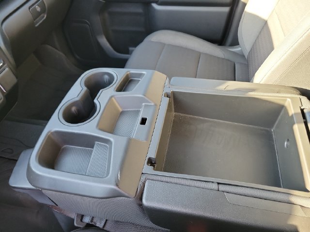 Certified 2022 Chevrolet Silverado 1500 Custom w/ LPO, Dark Essentials Package RWD image 33