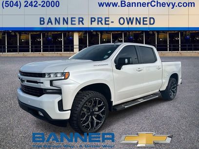 Used 2019 Chevrolet Silverado 1500 RST w/ All-Star Edition