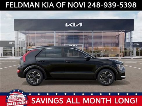 New 2026 Kia Niro Wind image 7