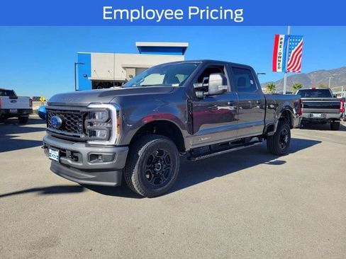 New 2026 Ford F250 XL w/ STX Appearance Package AWD/4WD image 2