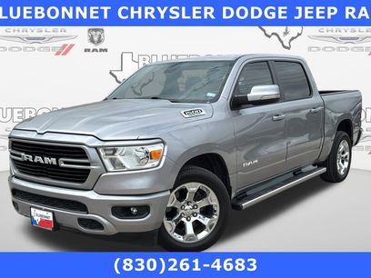 Certified 2020 RAM 1500 Lone Star