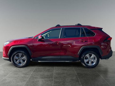 Used 2023 Toyota RAV4 LE image 4