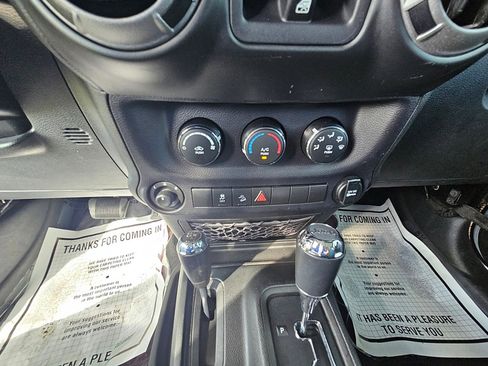 Used 2017 Jeep Wrangler Unlimited Sport w/ Quick Order Package 24S image 30