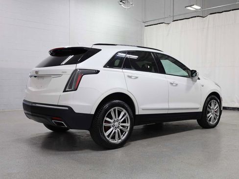 Used 2023 Cadillac XT5 Sportv w/ LPO, Floor Liner Package AWD/4WD image 9