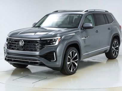 New 2026 Volkswagen Atlas SEL Premium R-Line