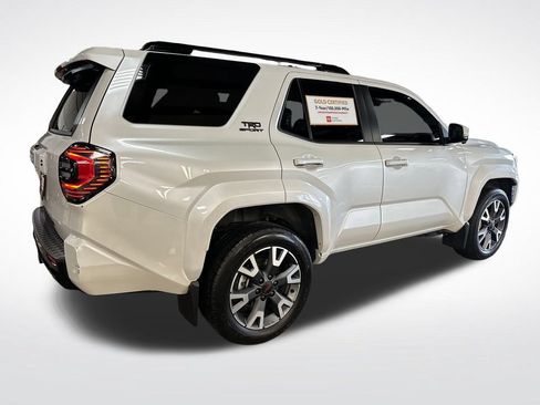 Certified 2025 Toyota 4Runner TRD Sport Premium AWD/4WD image 5