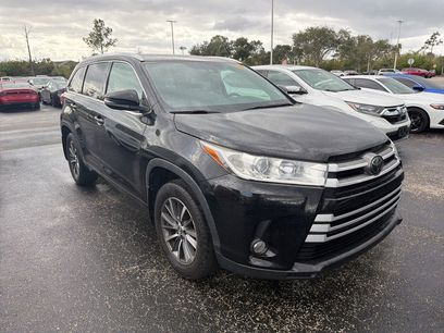 Used 2018 Toyota Highlander XLE