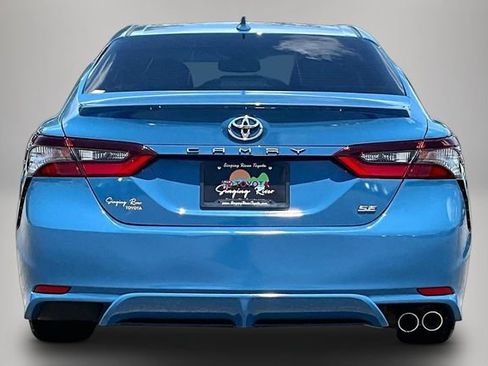 Used 2024 Toyota Camry SE w/ Convenience Package FWD image 6