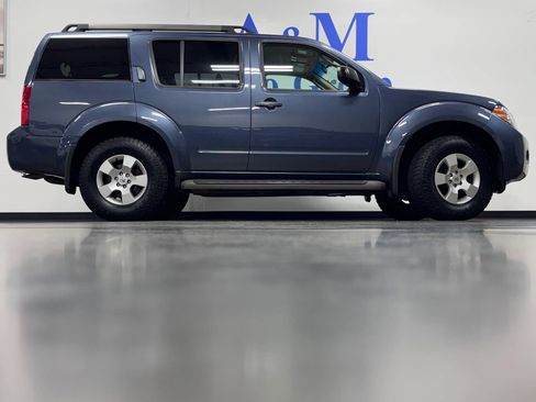 Used 2008 Nissan Pathfinder S w/ Side Airbags Pkg AWD/4WD image 3
