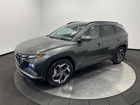 Certified 2024 Hyundai Tucson SEL AWD/4WD image 4