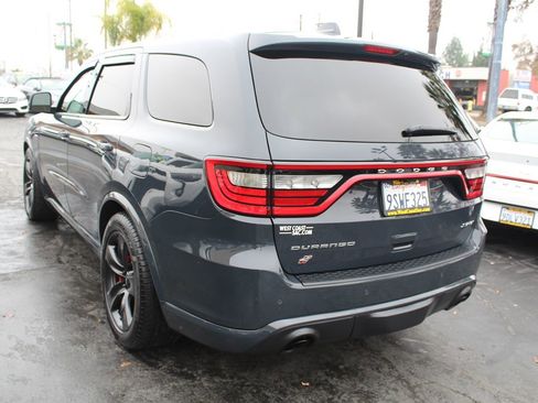 Used 2018 Dodge Durango SRT w/ Trailer Tow Group IV image 5
