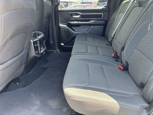 Certified 2025 RAM 1500 Big Horn AWD/4WD image 16