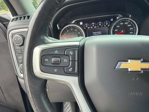 Used 2020 Chevrolet Silverado 1500 LTZ w/ LTZ Plus Package AWD/4WD image 26