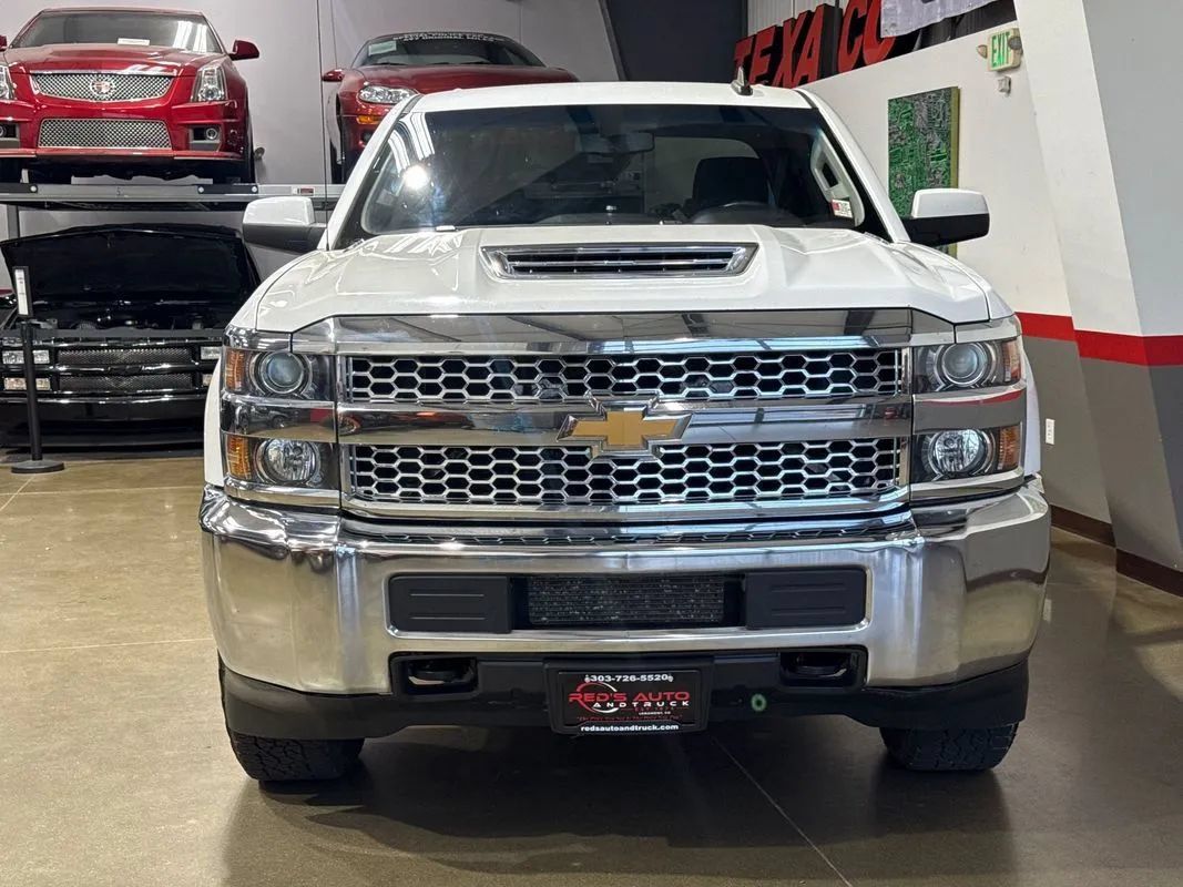 Used 2019 Chevrolet Silverado 2500 LT AWD/4WD image 80