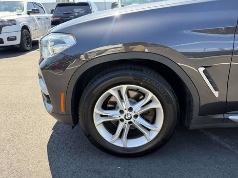 Used 2020 BMW X3 xDrive30i w/ Convenience Package AWD/4WD image 12