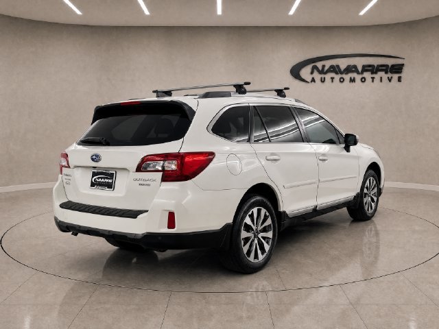Used 2017 Subaru Outback 3.6R Touring w/ Popular Package #5A AWD/4WD image 7