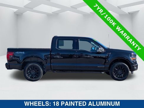 Used 2025 Ford F150 XLT w/ Equipment Group 302A MID image 3