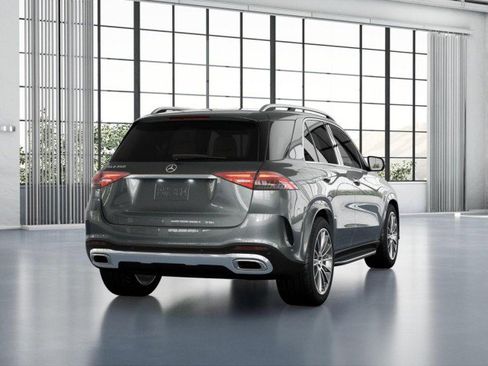 Certified 2026 Mercedes-Benz GLE 350 GLE 350 image 22