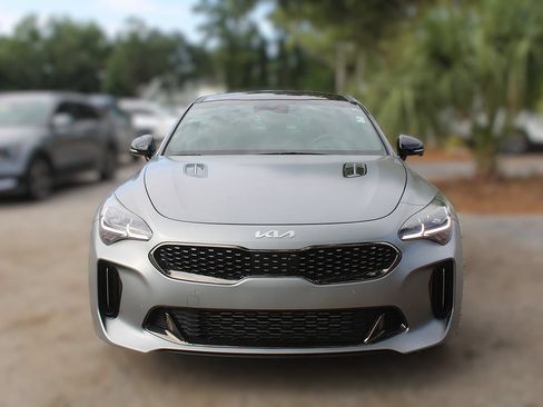 Certified 2023 Kia Stinger GT2 w/ Option Group 020 AWD/4WD image 19