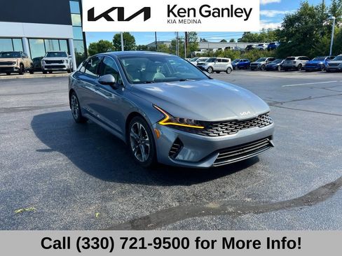 Used 2023 Kia K5 EX FWD image 4