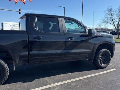 Used 2021 Chevrolet Silverado 1500 LT Trail Boss image 1