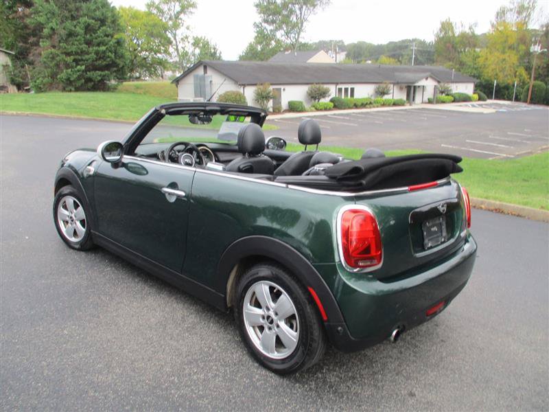 Used 2019 MINI Cooper Convertible FWD image 5
