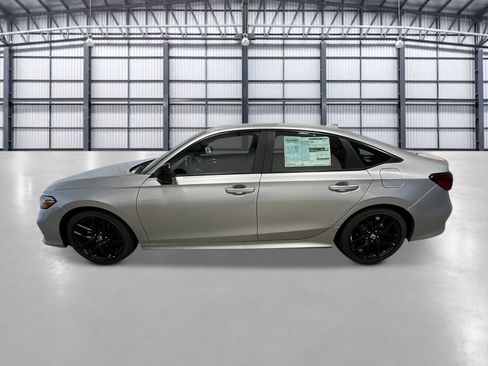New 2026 Honda Civic Sport image 2
