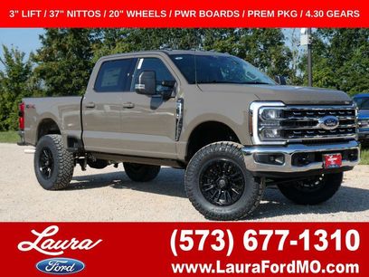 New 2026 Ford F250 XLT w/ XLT Premium Package