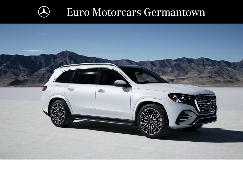 New 2027 Mercedes-Benz GLS 450 4MATIC image 12