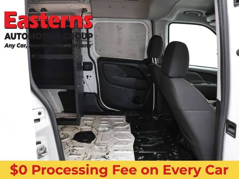 Used 2022 RAM ProMaster City Wagon FWD image 23