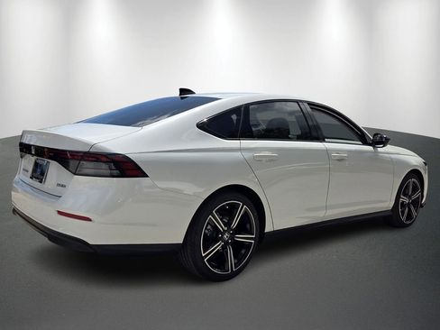 New 2026 Honda Accord SE image 6