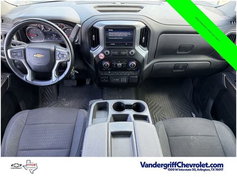 Certified 2023 Chevrolet Silverado 2500 LT AWD/4WD image 13