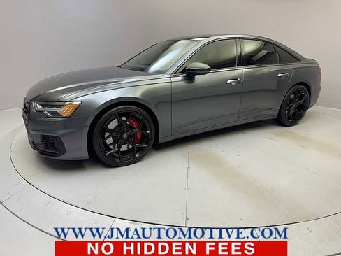 Used 2020 Audi S6 Prestige w/ Prestige Package image 1
